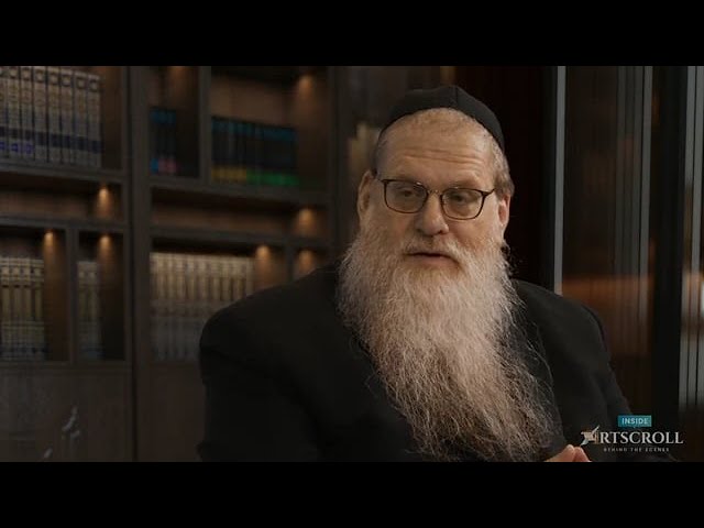 Rabbi Ron Yitzchok Eisenman