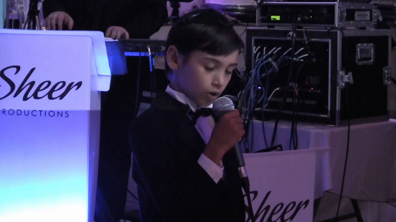One Day Performed by a Child Star