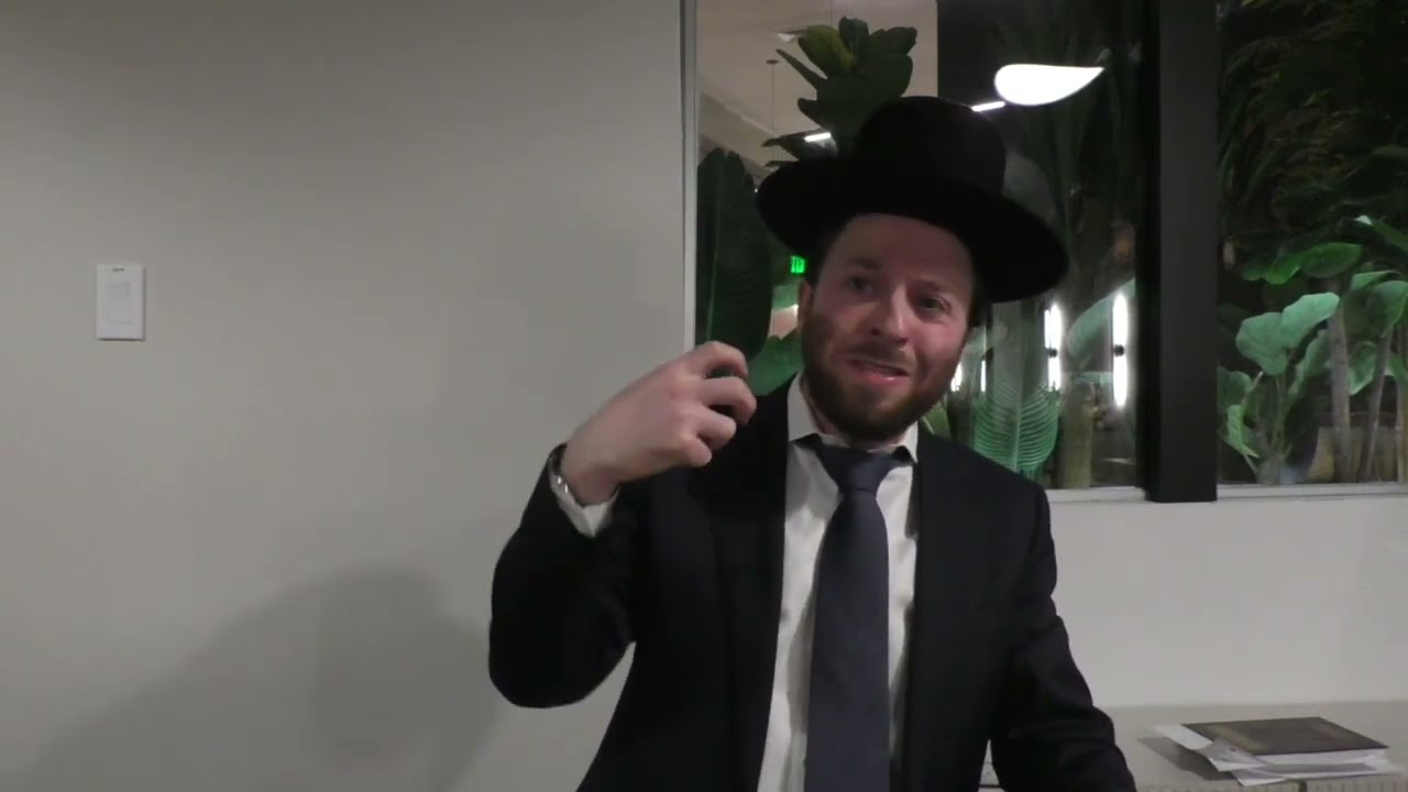 Words of Inspiration and Chizuk at the Kollel Boker Moed Katan Siyum by Rabbi Nachum Scheiner