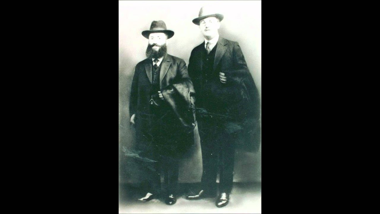 Cantor Samuel Malavsky  V,Seorev
