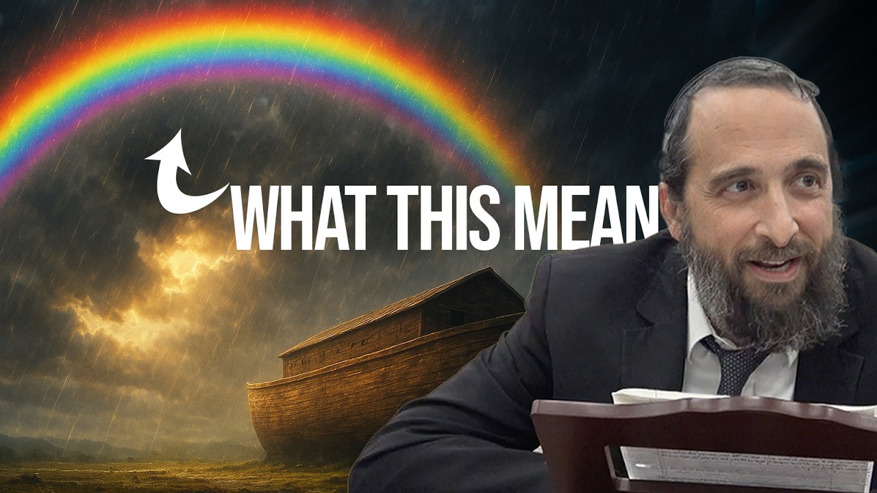 God's Promise of the Rainbow - What It Means