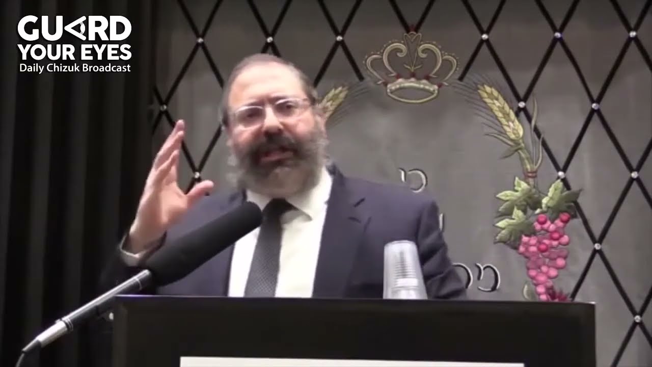 Blessing Through Adversity | Rabbi YY Jacobson