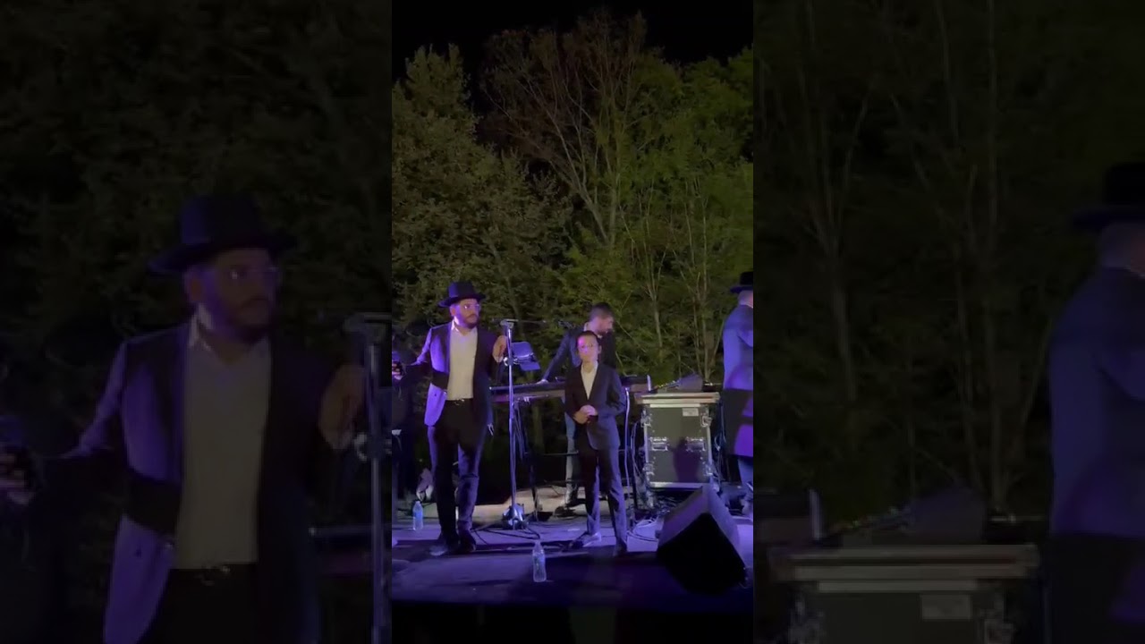 CHAIM TZVI GRAMA, Y LANGER PRODUCTION,choir,child soloist #purefiremusic #music #lagbaomer #energy