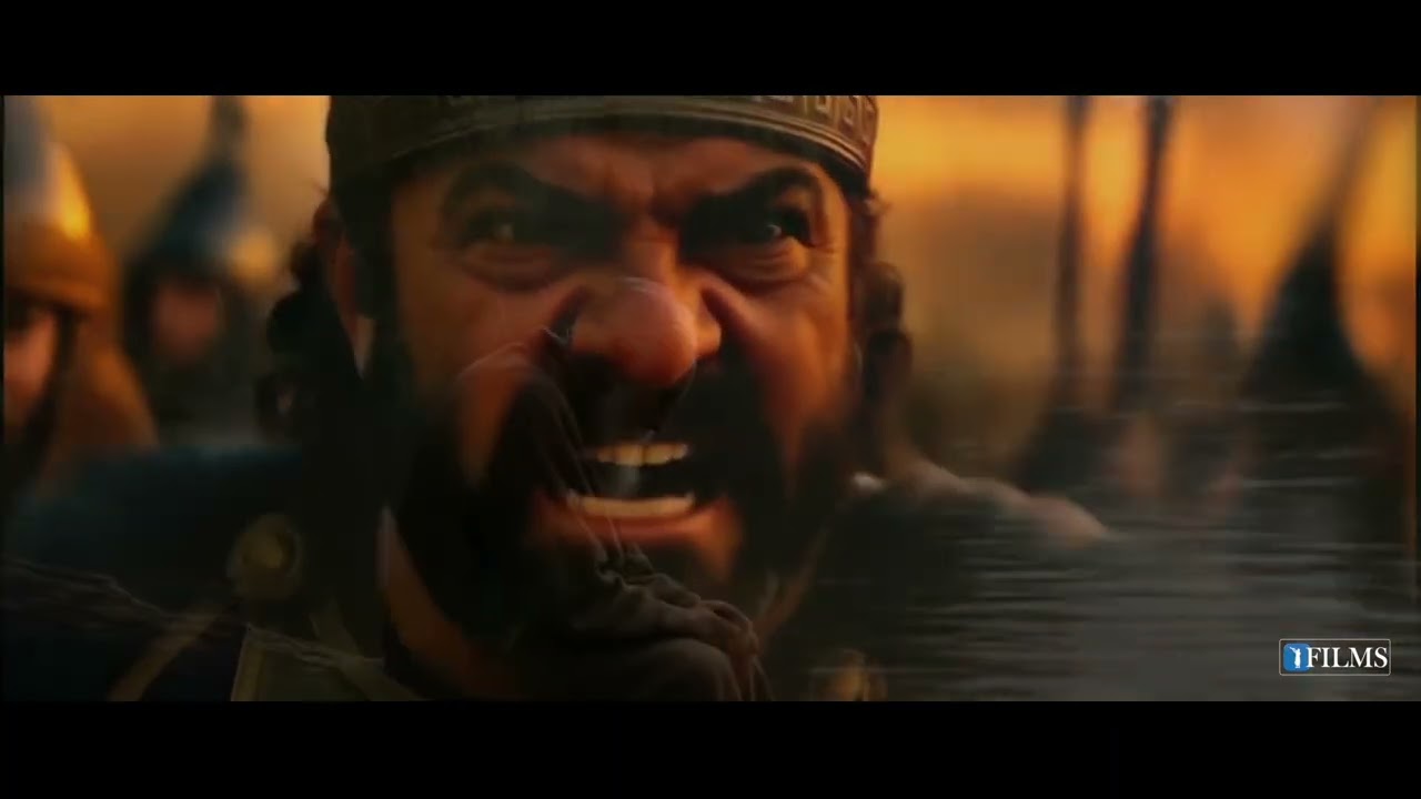 GOG U'MAGOG MOVIE PART 8