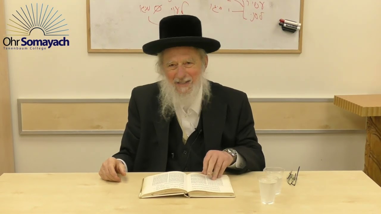 Haggadah Shel Pesach Part 3  Maggid Part2  The Four Sons (Rabbi Gottleib) (Jewish Holidays - Pesach)
