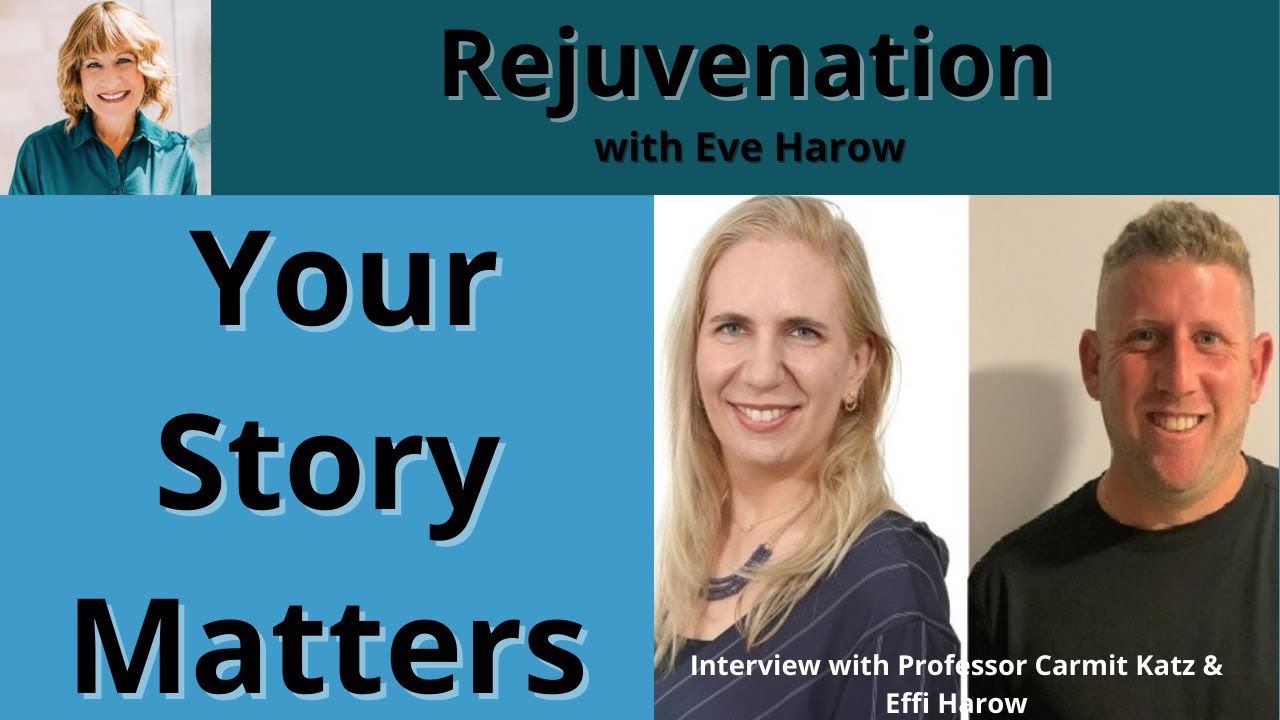 Rejuvenation: Exposing Child Predators - Your Story Matters