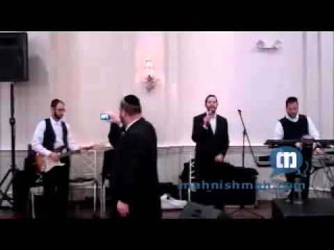 Shloime Gertner Sings Yehi Chasdecha