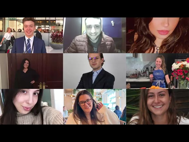 Olami Mentorship - we're back!