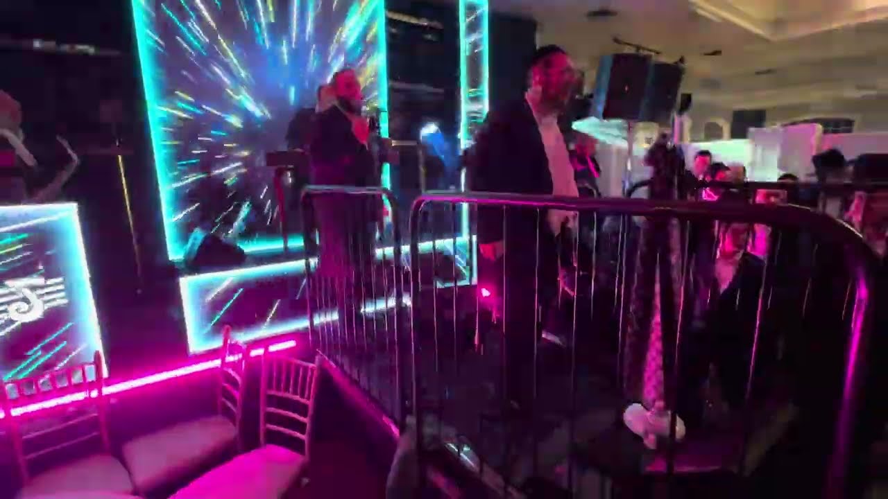 Mandall & Breier Wedding | Singer Kalmy Schwartz & Chaim Brawn | A Yossi Shtendig Production