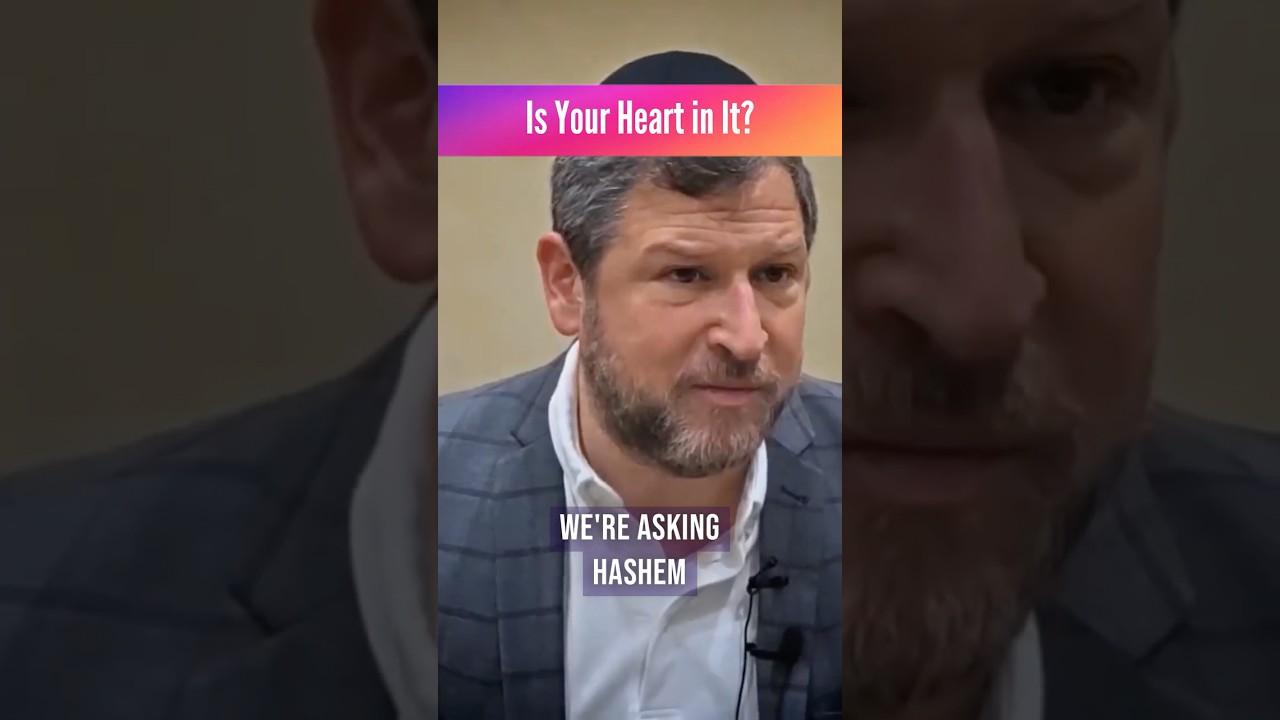 Is Your Heart in It?
