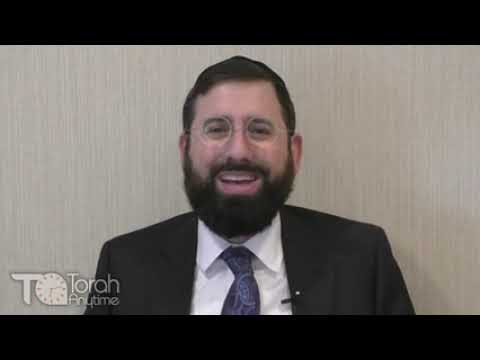 The Wonderous Ma'amar of Rav Shamshon of Ostropolle "Sod Etzba Elokim" Part 3