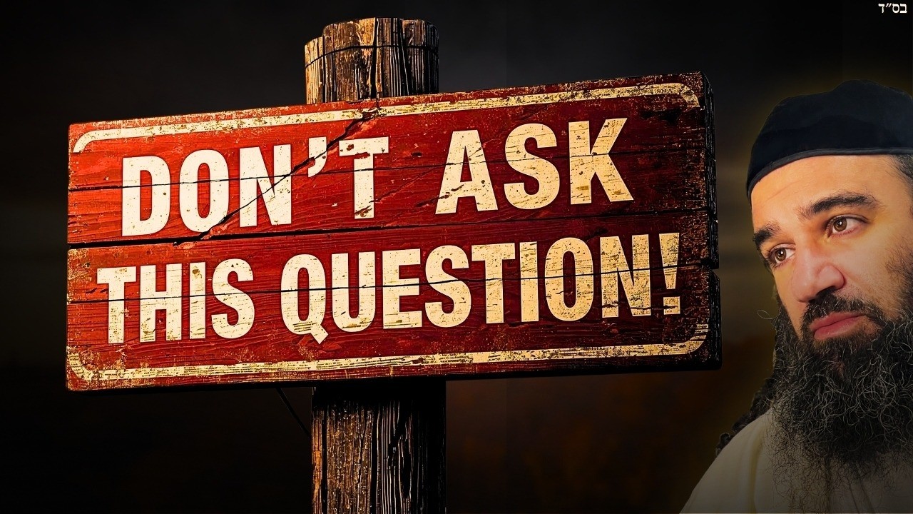 Questions That Should Not Exist | TORAH FOUNDATION (17)