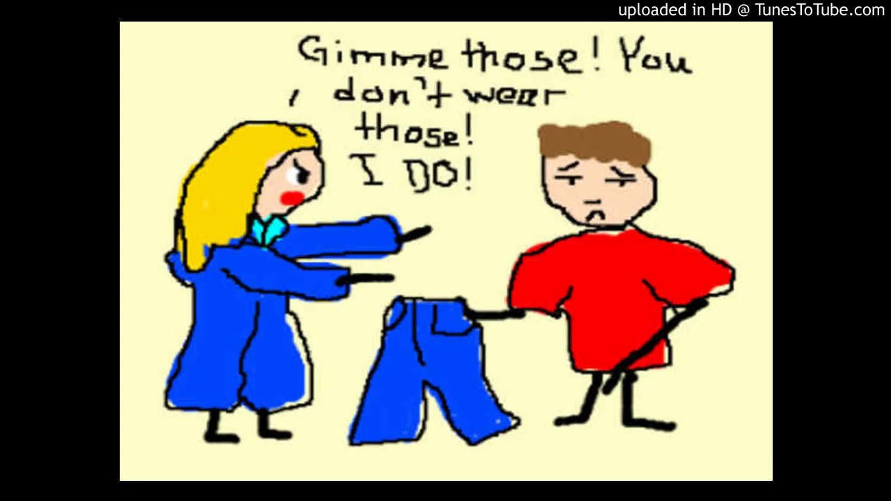 Shalom Bayis Podcast - Who wears the Skirt