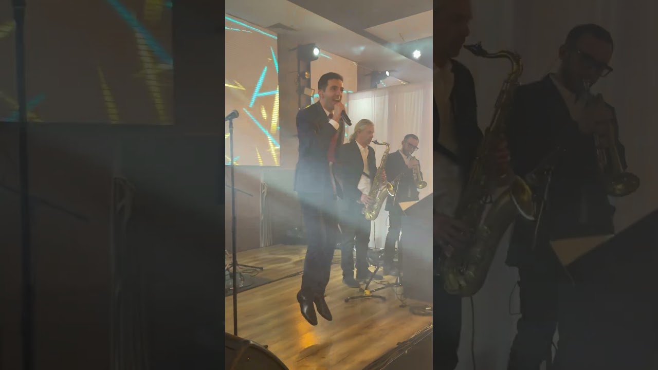 יוני סילבר & רולי מנדלזון #חתונה #foryou #freefire #music #funny