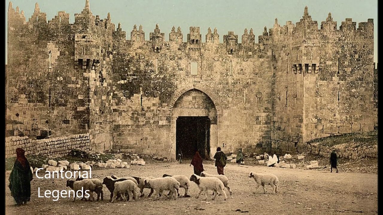 Cantor Mordechai Yardeni - Meal Pisgat