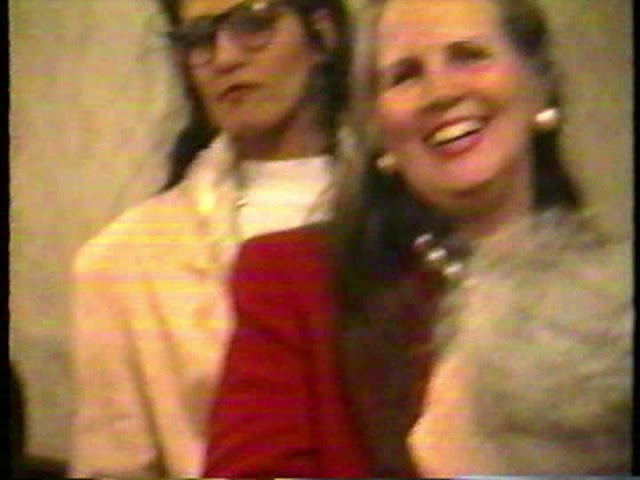 Wedding with Shlomo 3 8 93   Bob & Tamara Katz