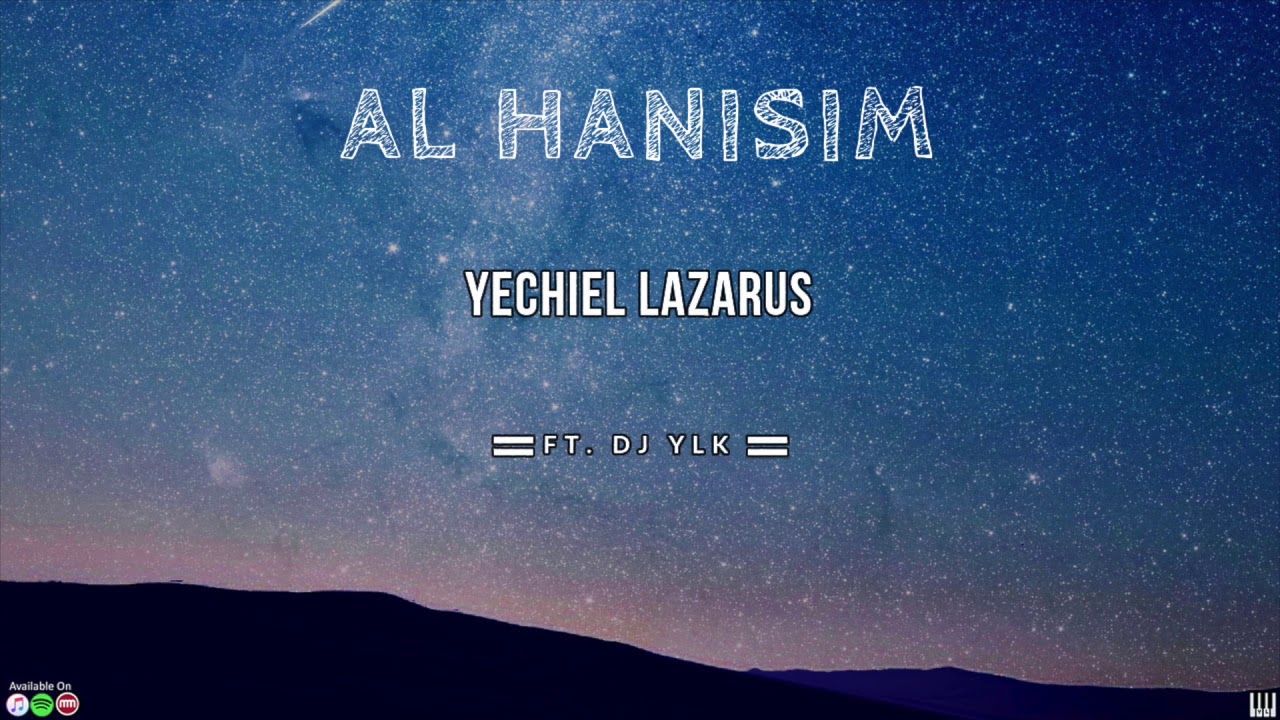 Yechiel Lazarus - Al HaNisim (Feat. DJ YLK) [Official Audio]