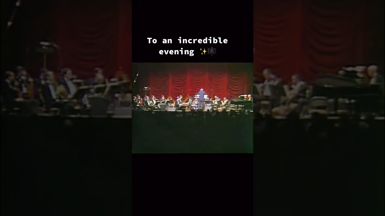 Who is the conductor in this video from long ago...Guess in the comments below × …..