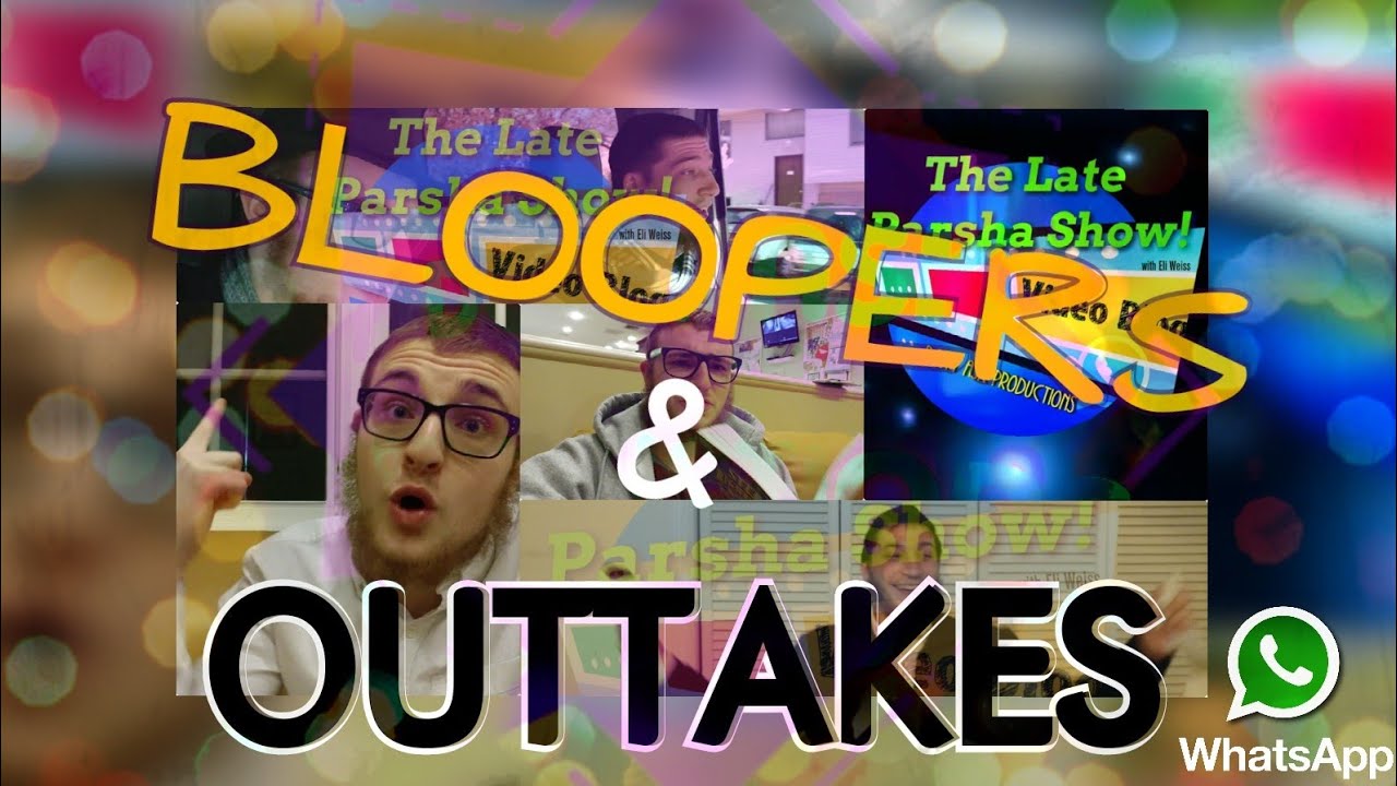 T.L.P.S "Bo" FUNNY BLOOPERS AND OUTTAKES