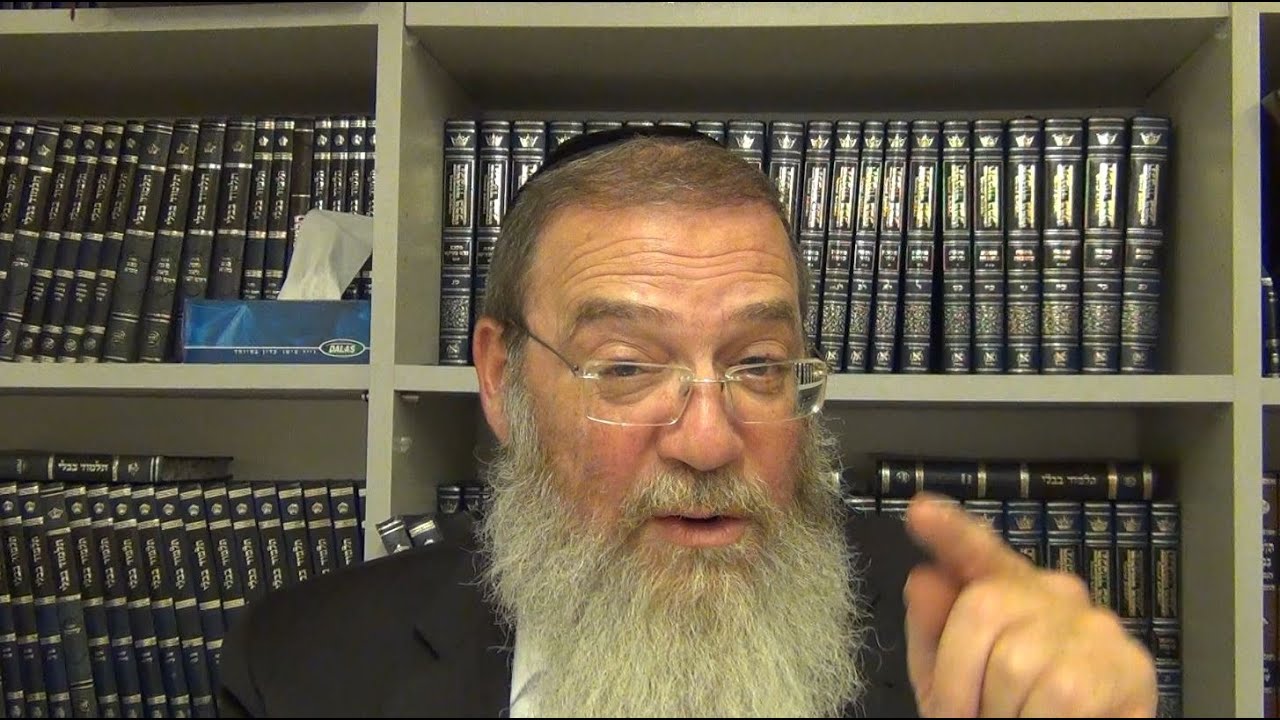 Remedy for Salvation with Rabbi Aaron Dovid Poston