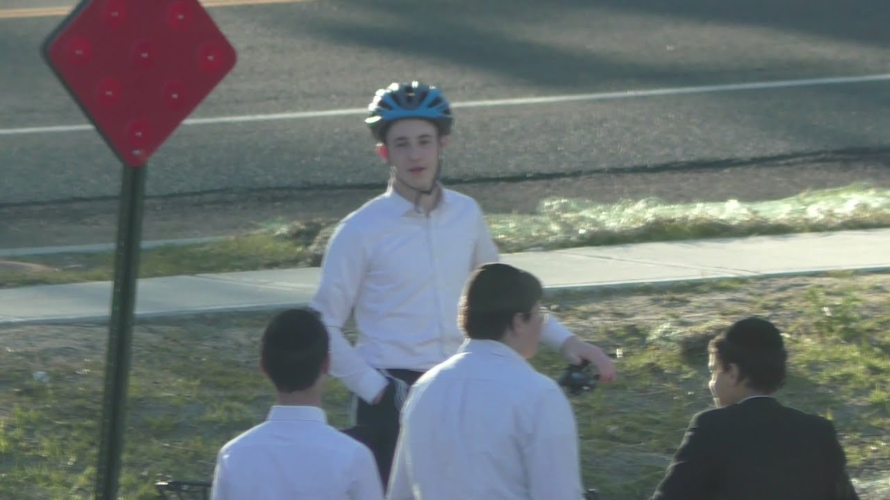 Lakewood Boys Egging Home of Lakewood Rabbi - May 12, 2021