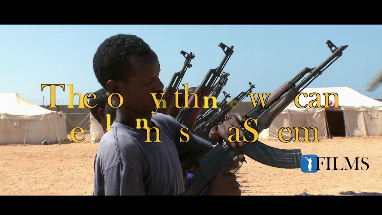 End Of Days Prophecies: Who Will Shoot First? (6 Minutes)
