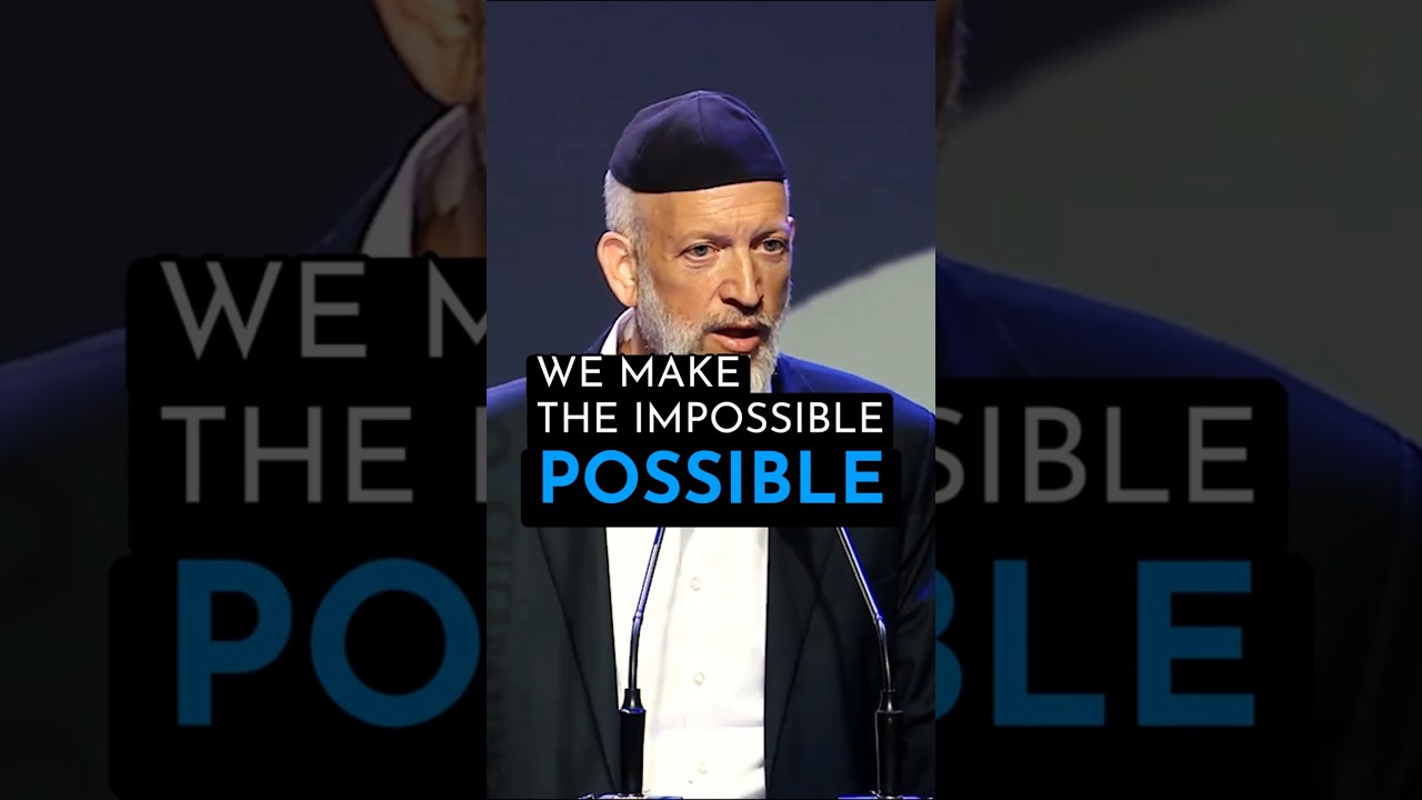 We make the impossible POSSIBLE