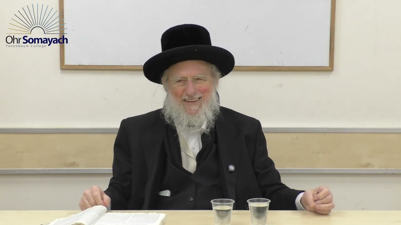 Q&A - Shabbos, Merits, the Son of a Tzadik (Rabbi Dovid Gottleib) (Jewish Philosophy)