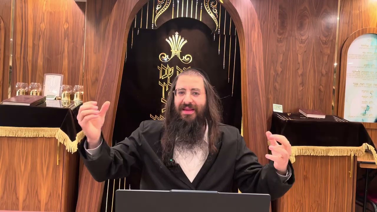Pirkei Avos #29: The Prophetic Prism