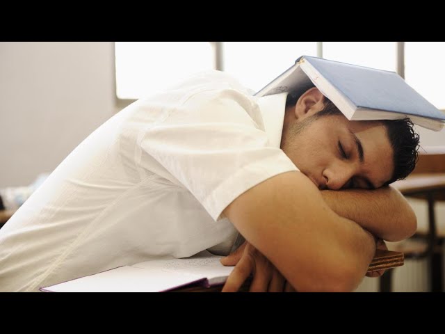 How Do You Wake up Your Students from Sleep?