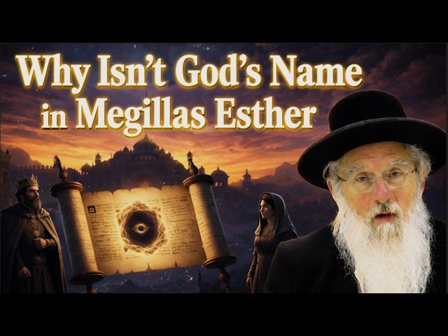 Book of Esther: Secret Hidden Layers of the Megillah: King Ahasuerus & Vashti’s Rebellion