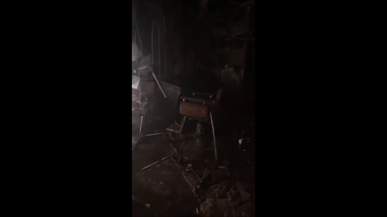 Seforim Survive Fire In Flatbush Jewish Barber Shop