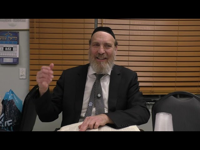 Zera Shimshon Parshas Acharei Mos Kedoshim 2026 with Rabbi Simcha Bunim Berger