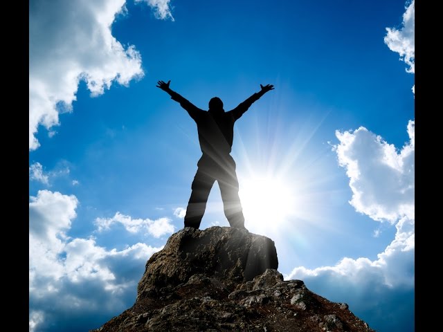 How To Convince HaShem To Keep You On Top Of The World