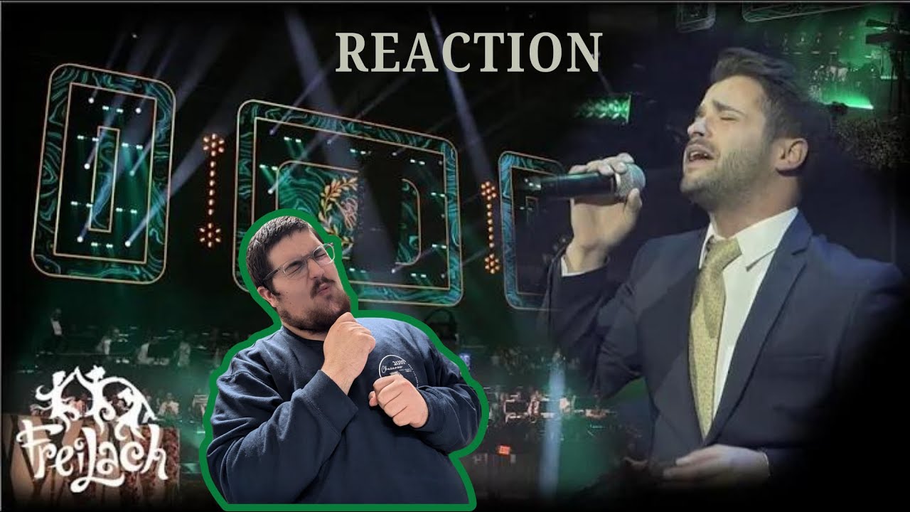 Livchor Nachon – Freilach Band ft. Itzik Dadya | לבחור נכון – איציק דדיה ופריילאך REACTION!!!