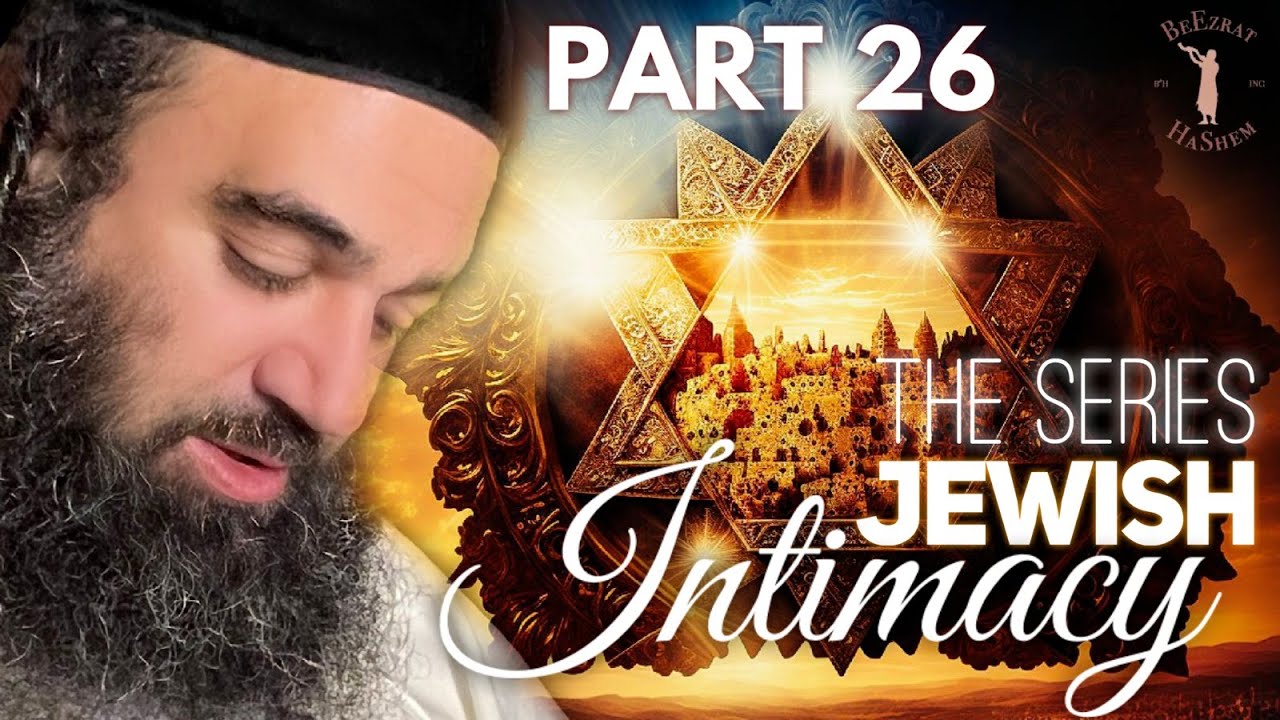 The MASTER KEY Food Secret - JEWISH INTIMACY (26)