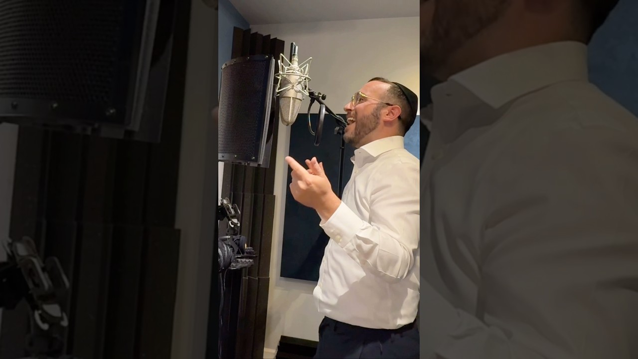 Stream it now!! 🌿 Hoshana Geklapt (Remix) – by MD Schwartz 🎶 #jewishmusic #sukkos #sukkot