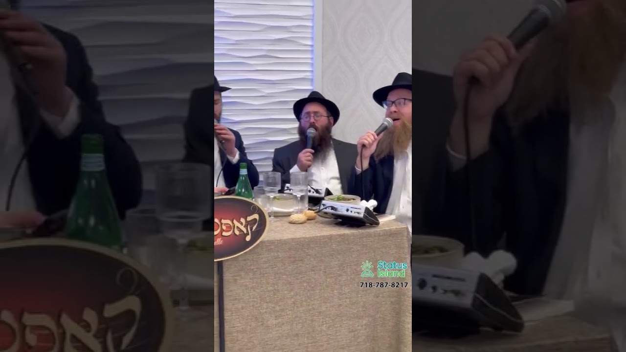 Nice vocal music!Spotted Shmuly singing in Kapelya choir! Thestatusisland.com #vocalmusic