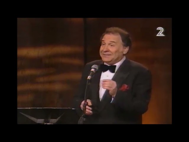Cantor Naftali Hershtik - Farvus Zingt A Chazzan 1997
