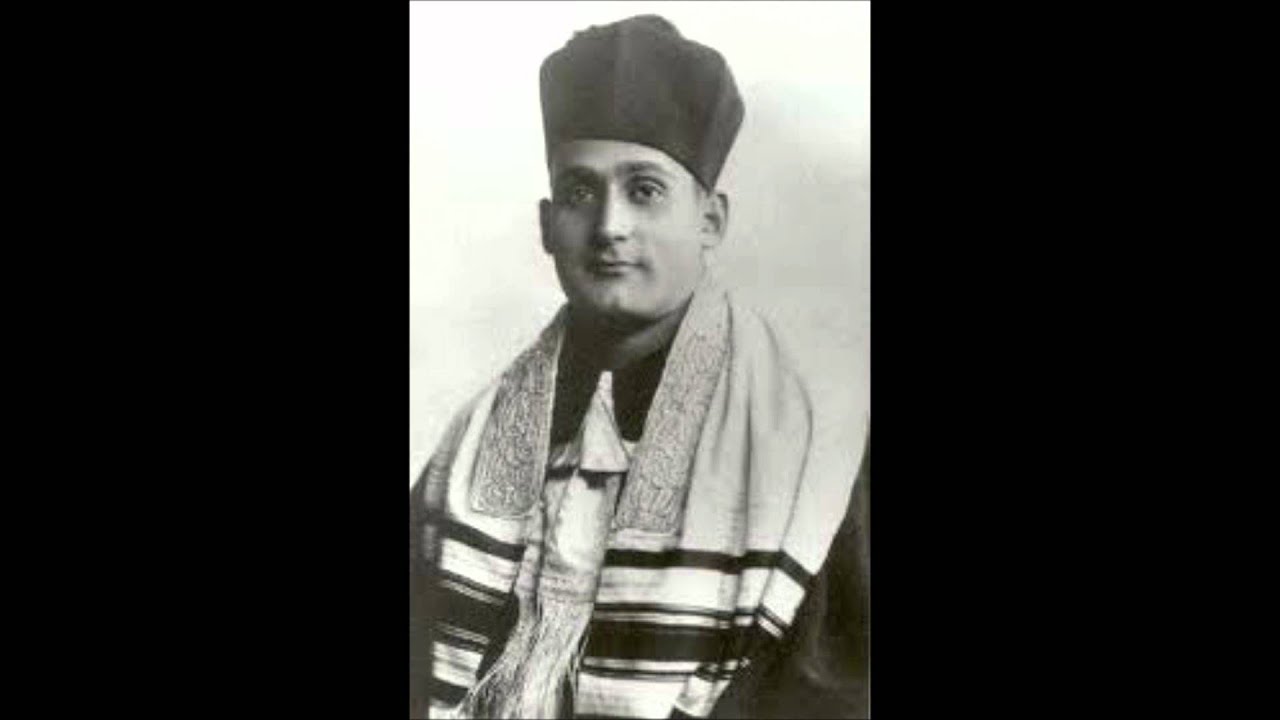 Cantor Richard Tucker Yehi Ratzon Rosh Chodesh