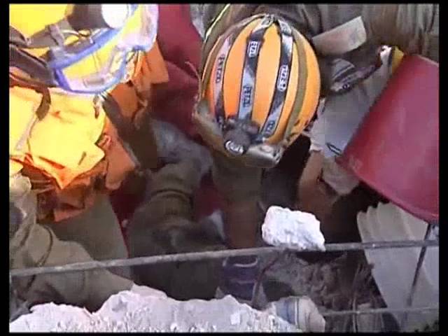 TNL in Jerusalem #42 - Standing Ovation for Haiti Rescuers
