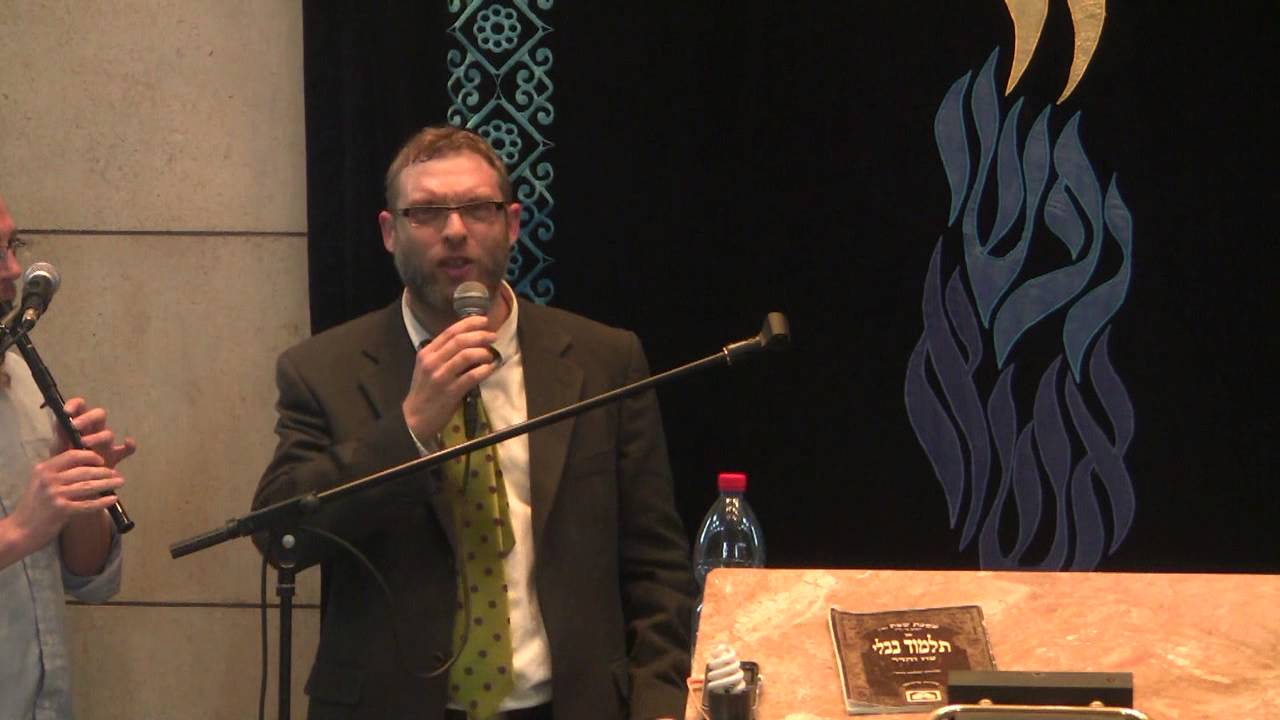 Meshulam Brandwein: Lecha Ezbach משולם ברנדויין: לך אזבח