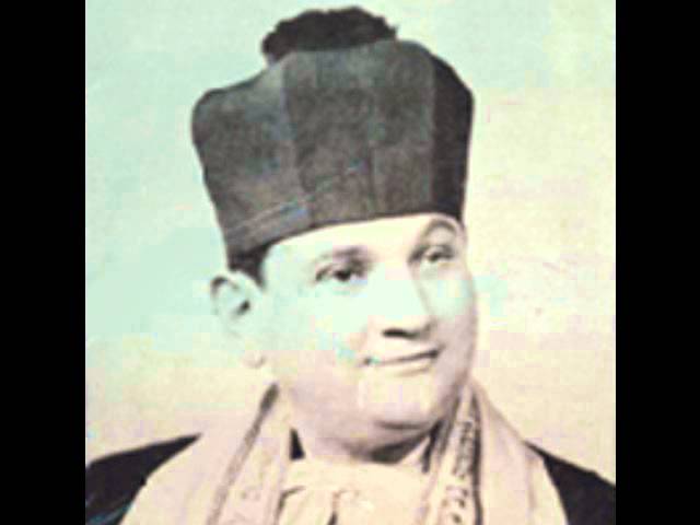 cantor Shalom Katz - Ahavas Olam