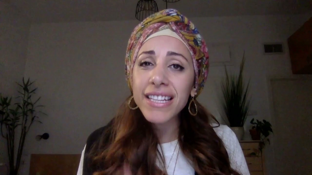 Get rid of your self-limiting beliefs, with Ayelet Polonski