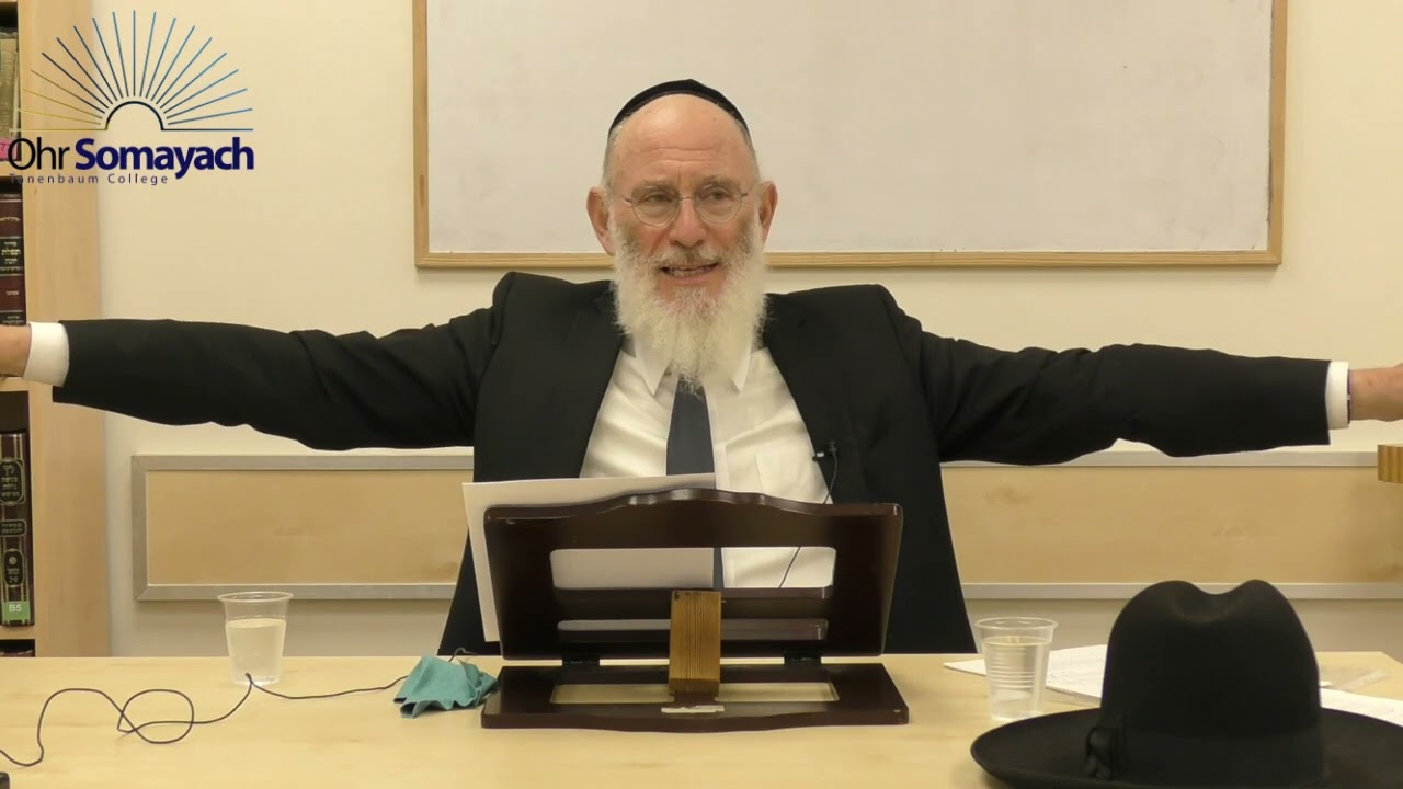 Is it Better To Travel Hopefully? (Rabbi Yaakov Asher Sinclair) (Weekly Parsha - Parshas Lech Lecha)