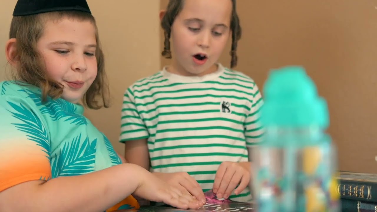 קאסע גראנדע מיט אירע גלאנצן | העלפט אונז פארענדיגן דעם מקוה טהרה | לזכות רבי חיים זאוויל בן ר' משה.