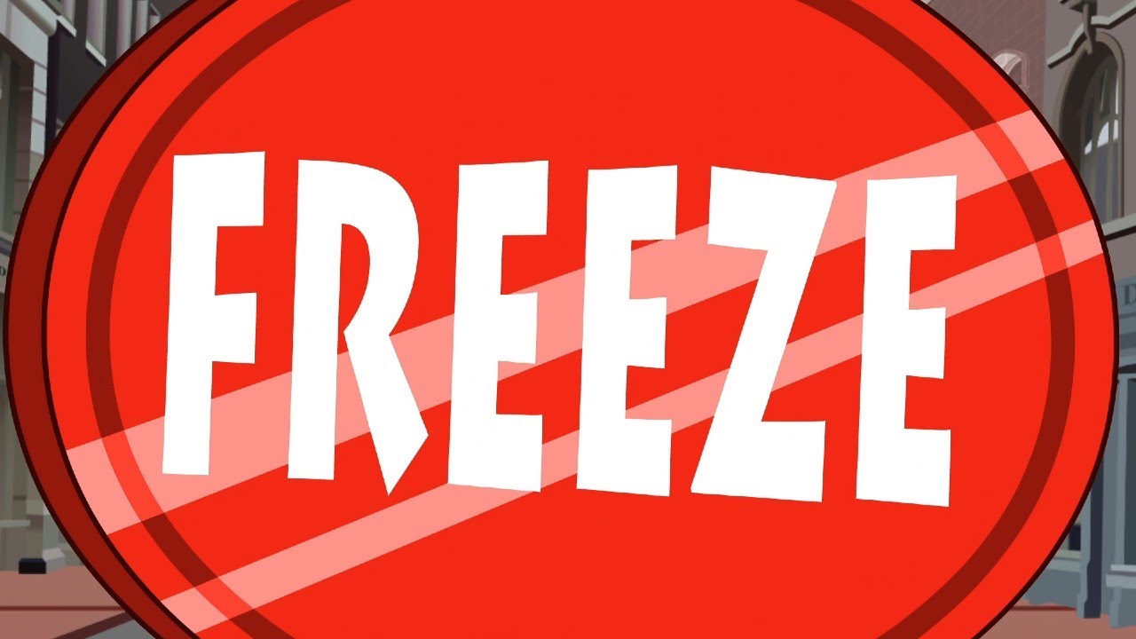 Jump & Freeze Dance Song for Kids #shorts