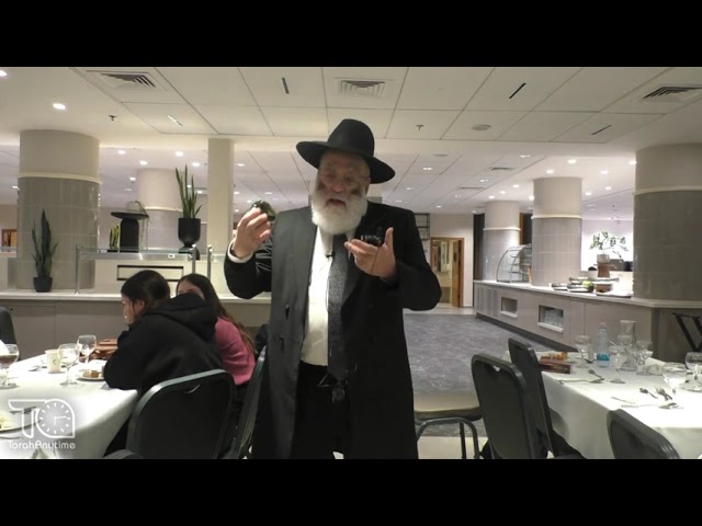 Journey to the Galilee 2026: Rav Yosef Kaminetsky - Machon Maggid Harakiah Yarchei Kallah