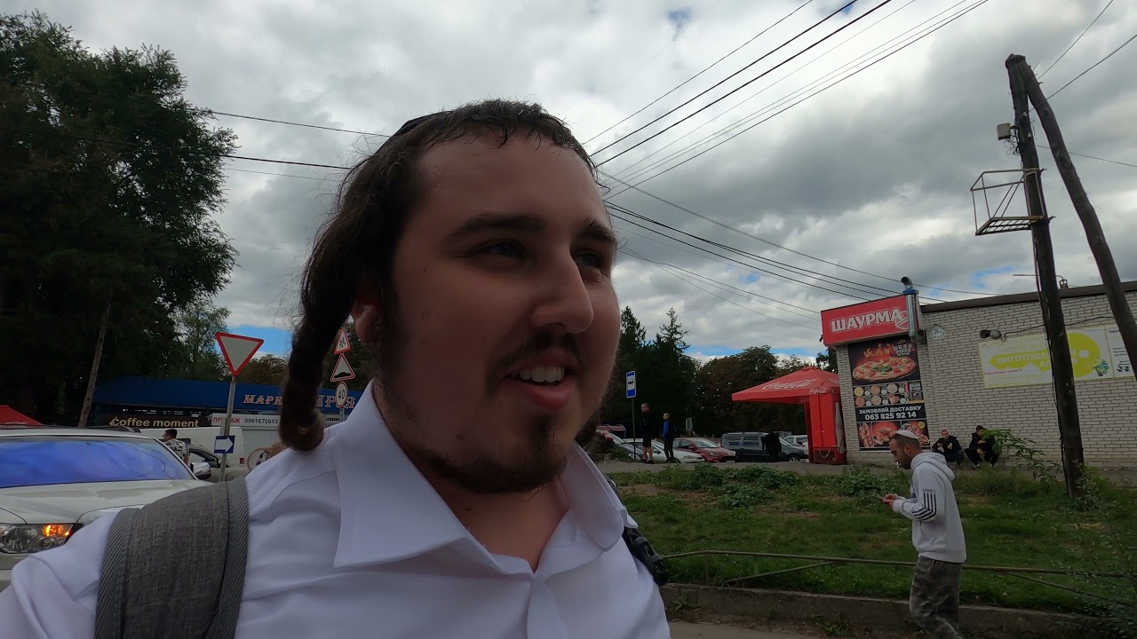 LAST MINUTE TRIP TO UMAN FOR ROSH HASHANAH!