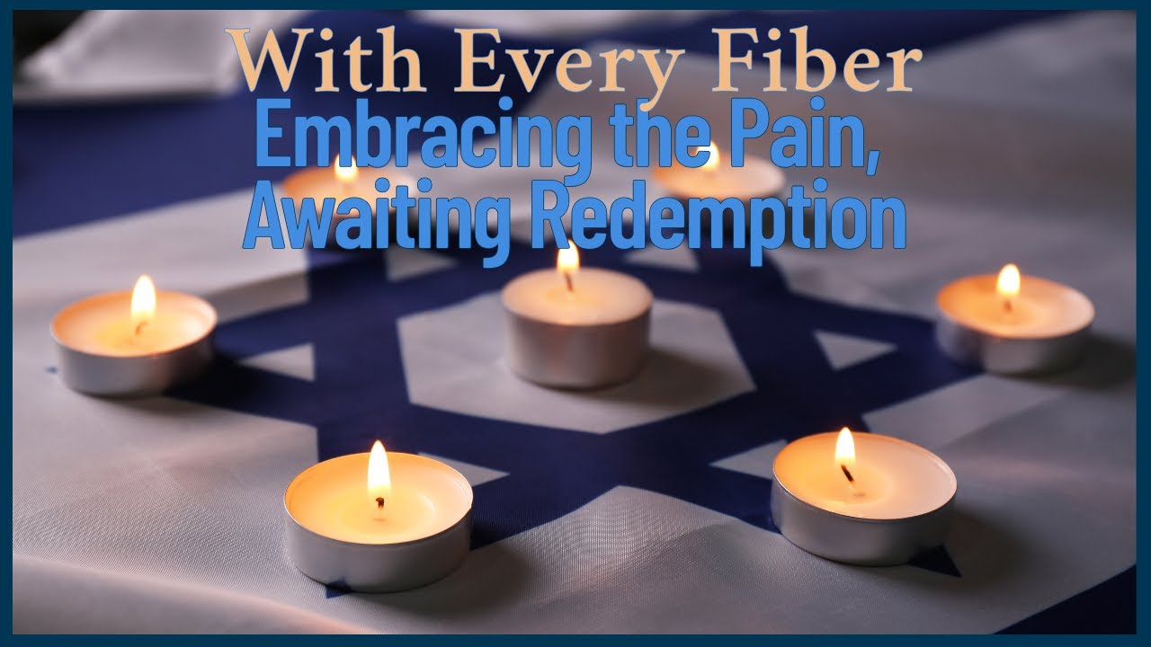 With Every Fiber: Embracing the Pain, Awaiting Redemption - Ari Abramowitz: The Land of Israel